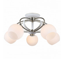 Потолочная люстра Arte Lamp Ellisse A6342PL-5WG