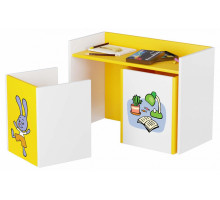 Набор для детской Юниор Оранжевая Корова