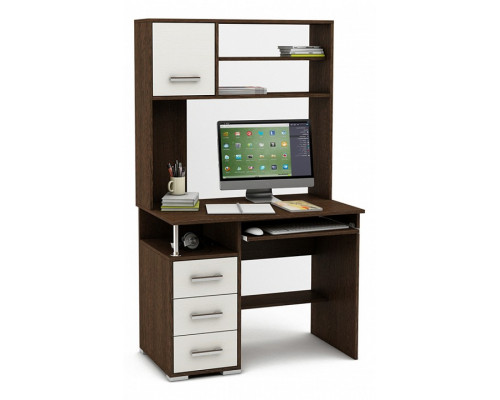 Стол компьютерный Амбер-16