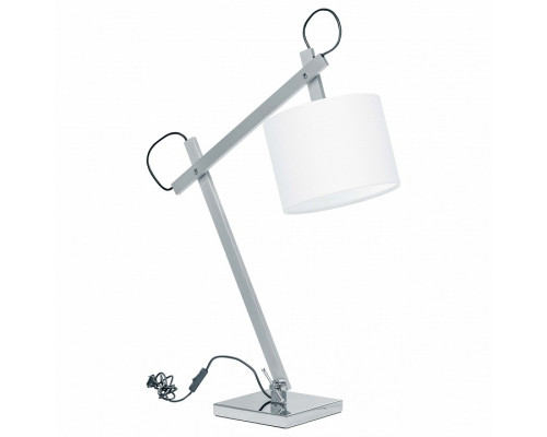 Настольная лампа офисная Lightstar Meccano 766919
