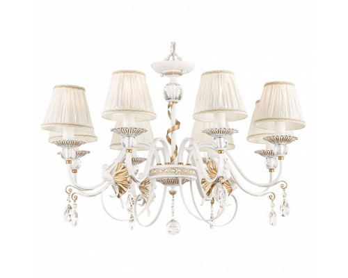 Подвесная люстра Maytoni Elina ARM222-08-G