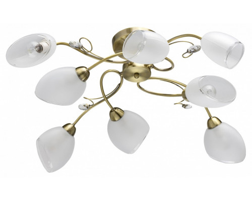 Потолочная люстра MW-Light Моника 14 372014108