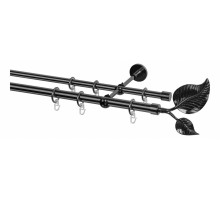 Карниз (160 см) Листья