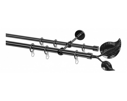 Карниз (160 см) Листья