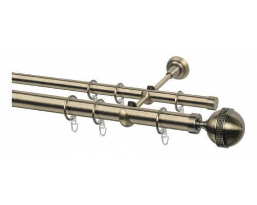 Карниз (160 см) Шар греческий