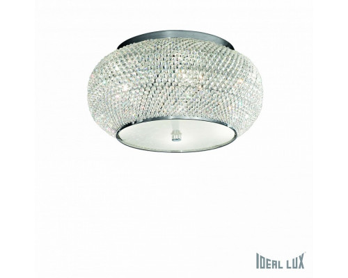 Накладной светильник Ideal Lux Pasha PASHA PL6 CROMO