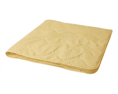 Одеяло полутораспальное Верблюжья шерсть
