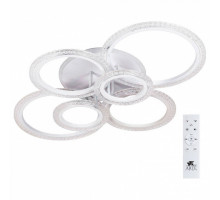 Накладной светильник Arte Lamp Camelia A2516PL-90WH