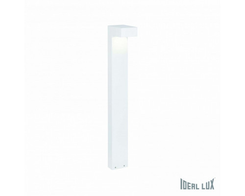 Наземный низкий светильник Ideal Lux SIRIO SIRIO PT2 BIG BIANCO