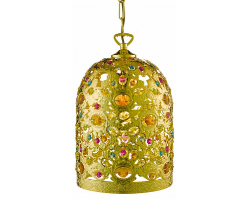 Подвесной светильник Arte Lamp Guimet A5811SP-1GO