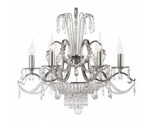 Подвесная люстра Dio D’Arte Alessandria Alessandria E 1.1.6.400 N