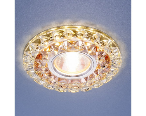 Встраиваемый светильник Elektrostandard  a033834