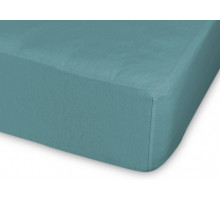 Простыня на резинке (120х200х25 см) Cleo