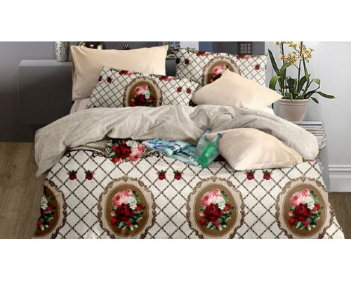 Постельное белье двуспальное MP-34