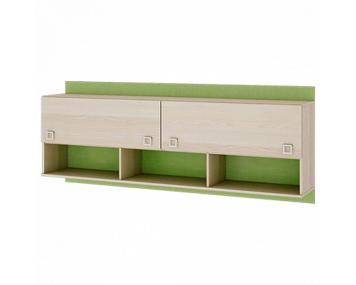 Полка навесная Киви ПМ-139.11 ясень коимбра/панареа