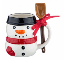 Кружка (650 мл) Новогодняя 782-155