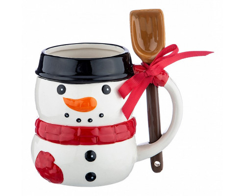 Кружка (650 мл) Новогодняя 782-155