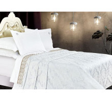 Комплект с покрывалом евростандарт Флоэрино