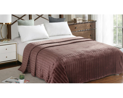 Плед (200x220 см) Orse 007-ORS