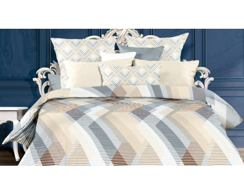 Постельное белье евростандарт Вильям