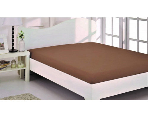 Простынь на резинке (100x200 см) Sofi De Marko