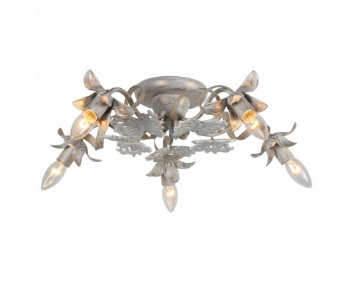 Потолочная люстра Arte Lamp Libellula A8626PL-5WG