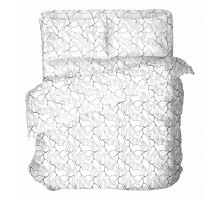 Пододеяльник евростандарт Эколоджи