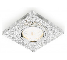 Встраиваемый светильник Ambrella Crystal K8170 K8170 CH S