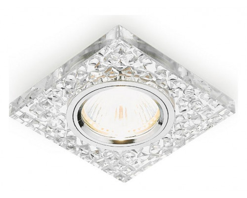 Встраиваемый светильник Ambrella Crystal K8170 K8170 CH S