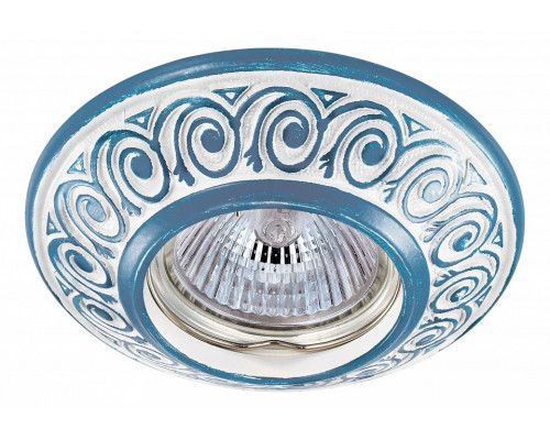 Встраиваемый светильник Novotech Vintage 370005