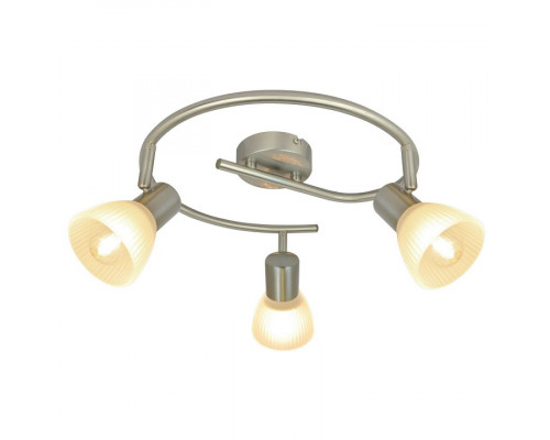 Спот Arte Lamp Parry A5062PL-3SS