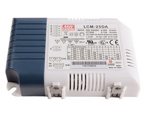 Блок питания Deko-Light Eingangsspannung 862012