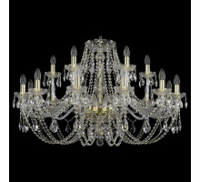 Подвесная люстра Bohemia Art Classic 11.21 11.21.12+6.360.Gd.Sp