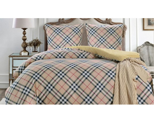 Постельное белье двуспальное CL-366