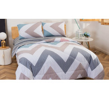 Постельное белье с одеялом полутораспальное Дарси №69