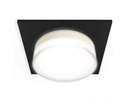 Встраиваемый светильник Ambrella Xc632 1 XC7632043