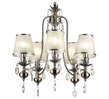 Подвесная люстра Rivoli Duchessa P5 AB Б0038415