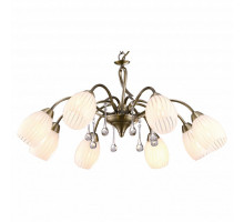 Подвесная люстра Arte Lamp Corniolo A9534LM-8AB