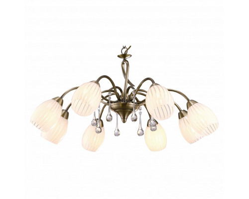 Подвесная люстра Arte Lamp Corniolo A9534LM-8AB