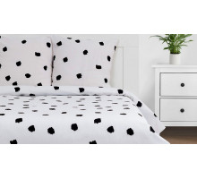 Постельное белье полутораспальное Snowstorm