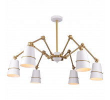 Люстра на штанге Divinare Reattiva 8035/03 LM-6