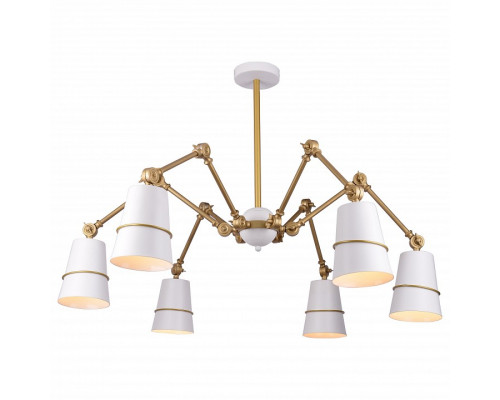 Люстра на штанге Divinare Reattiva 8035/03 LM-6