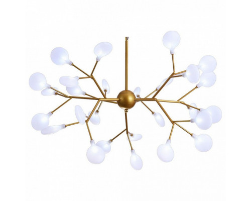 Подвесная люстра Natali Kovaltseva Grace GRACE 75126/8С GOLD