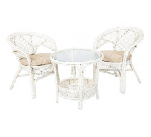 Набор уличный Пеланги 02/15-1 White