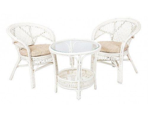 Набор уличный Пеланги 02/15-1 White