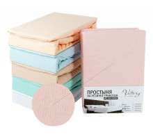 Простыня на резинке (60x120 см) PT