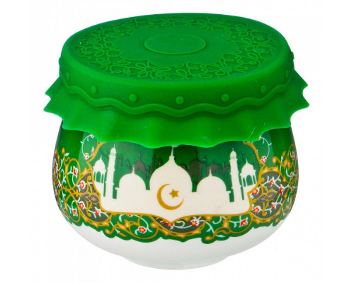 Банка для пищевых продуктов (9х7 см) Сура 359-564