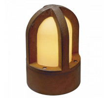 Наземный низкий светильник SLV Rusty 229430
