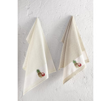 Набор из 2 полотенец для кухни (45x65 см) Panier