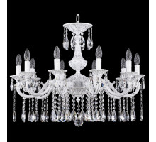Подвесная люстра Bohemia Ivele Crystal AL7801 AL78101/10/250 A WMN